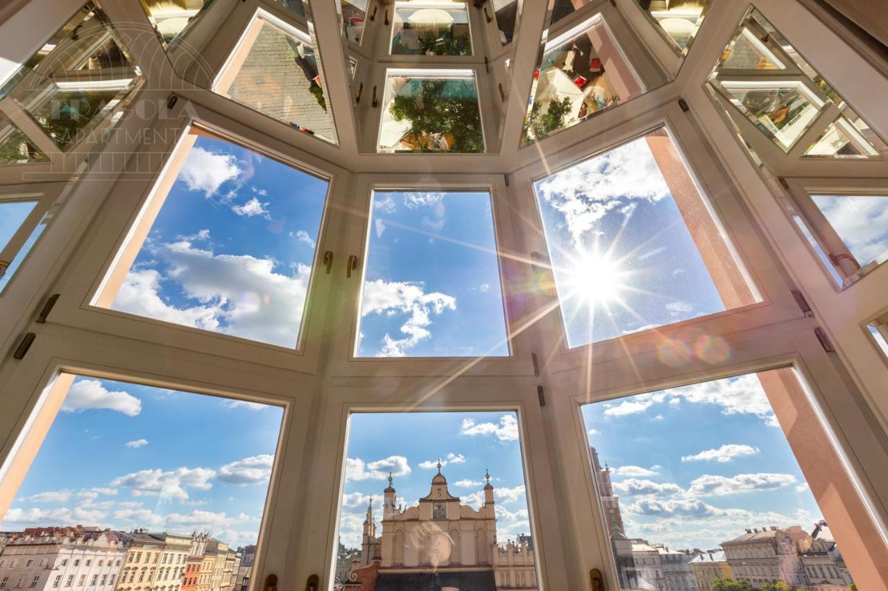 Feniks Fragola Apartments Krakow Exterior photo